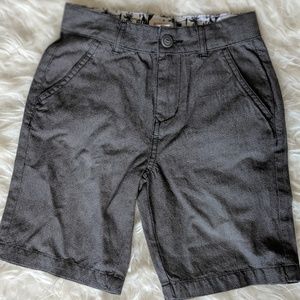 Mossimo Boys shorts gray